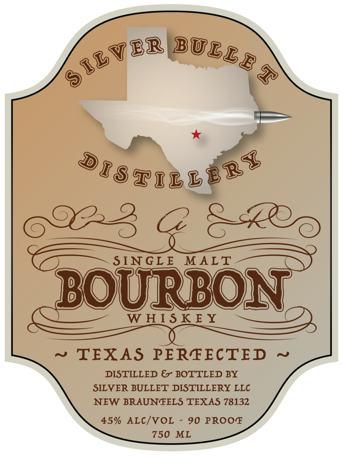 Silver Bullet Distillery